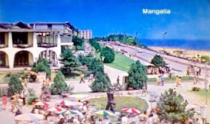 Mangalia, în anii '60 - '70. Cum vă place? - vezi imagini